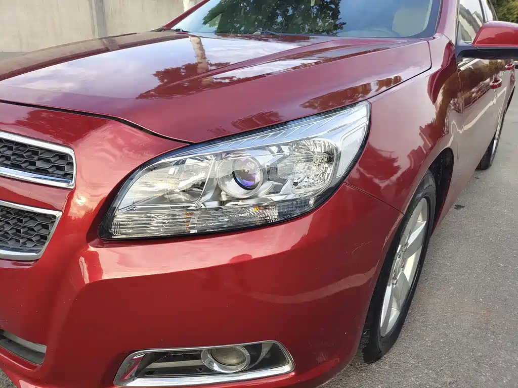 Chevrolet Malibu — миниатюра 17