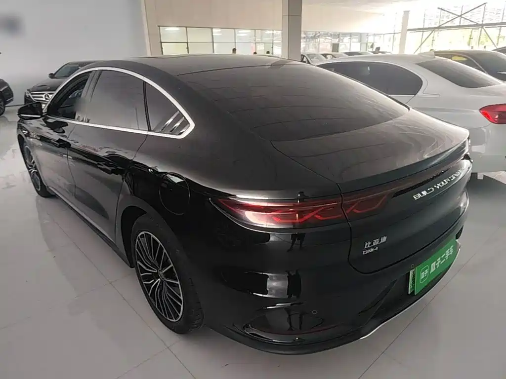 BYD Han — миниатюра 5
