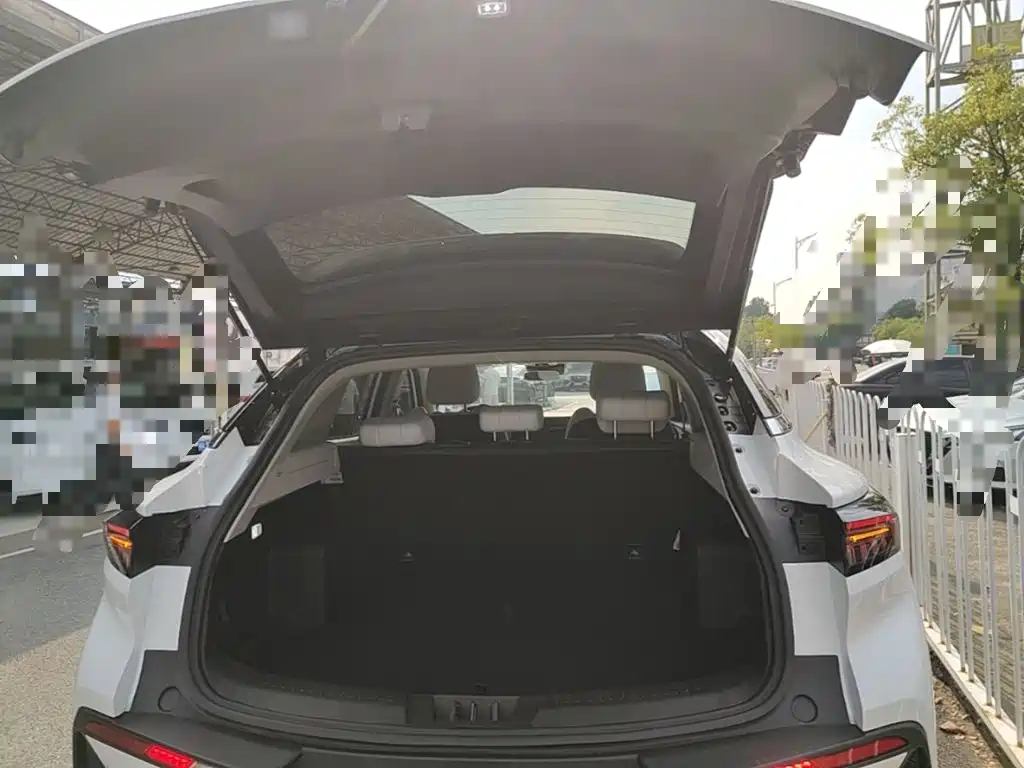 Chery New Energy Shuxiangjia — миниатюра 15
