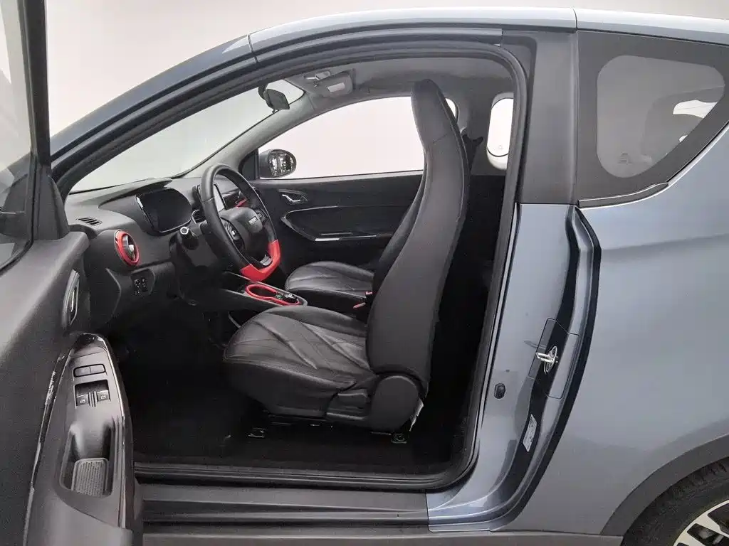 Chery QQ Little Ant — миниатюра 10