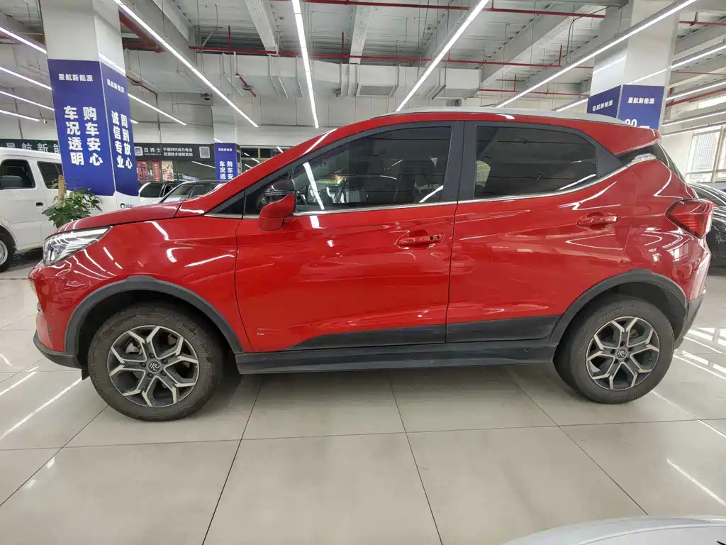 BYD Yuan Pro — миниатюра 6