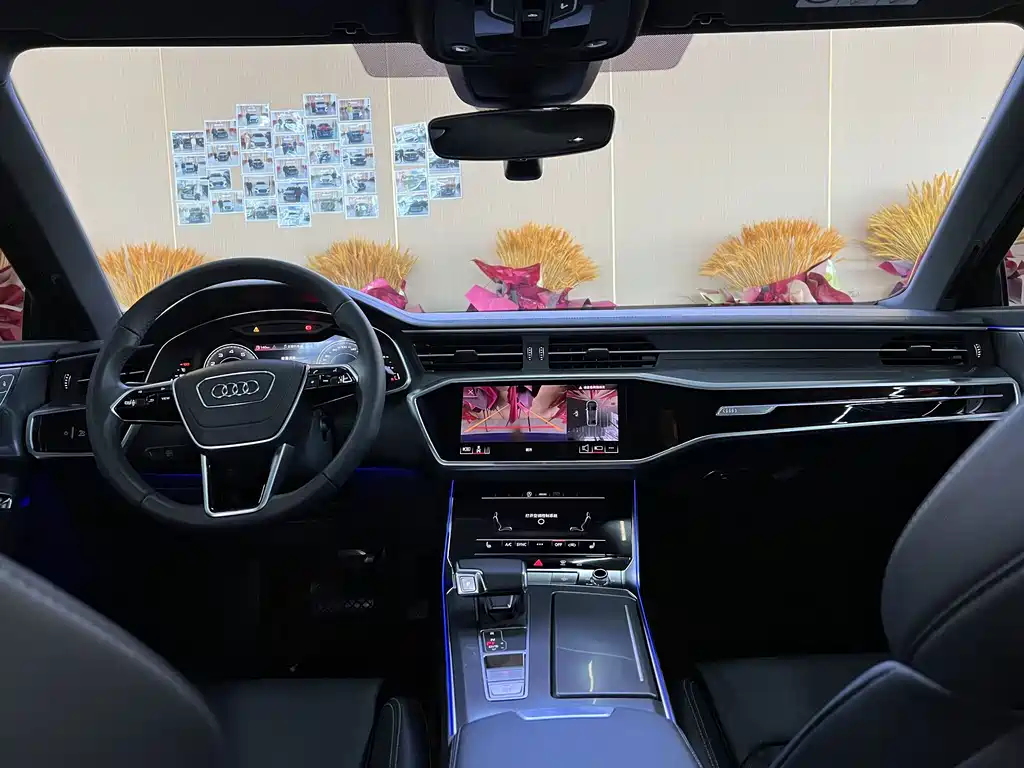 Audi A6L — миниатюра 5