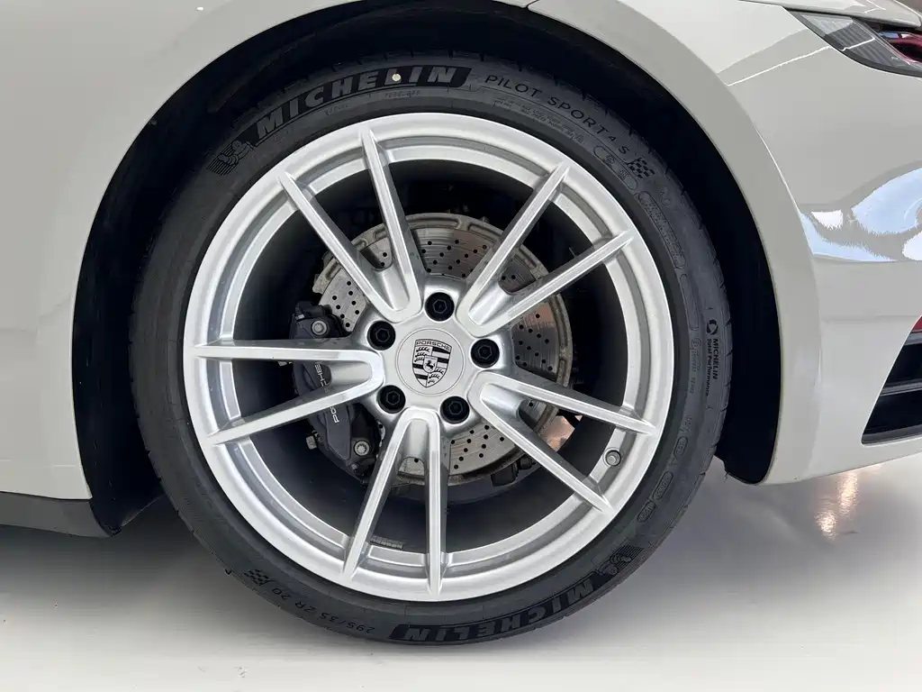 Porsche 911 — миниатюра 8