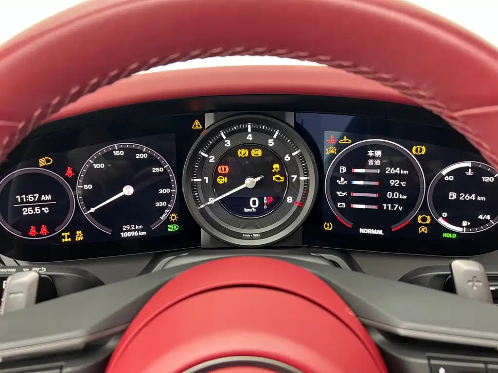 Porsche 911 — миниатюра 12