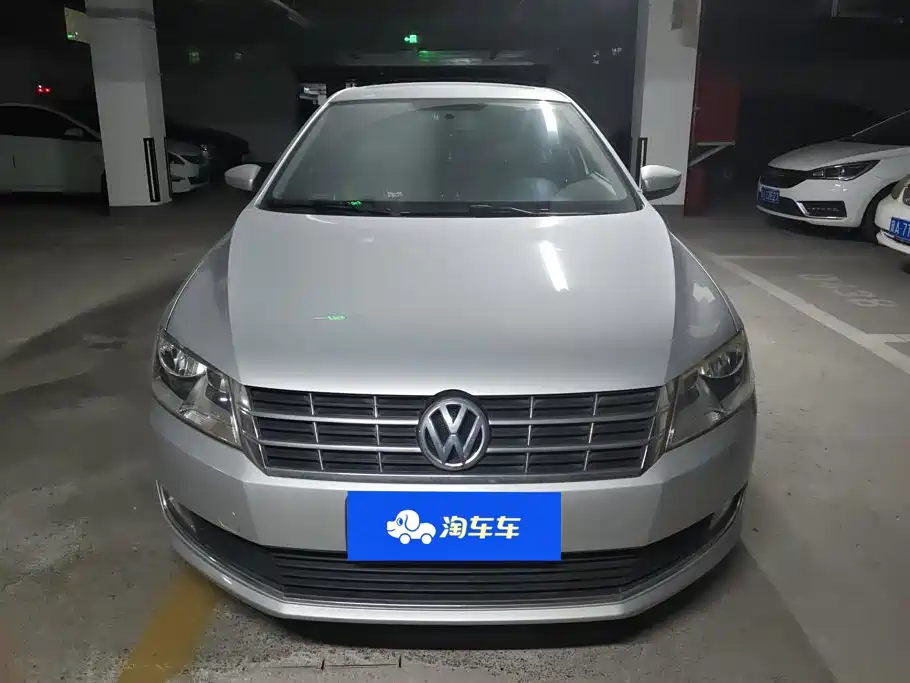 Volkswagen Lavida — миниатюра 2