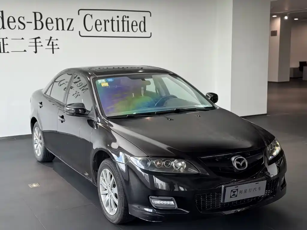 Mazda 6 — миниатюра 4