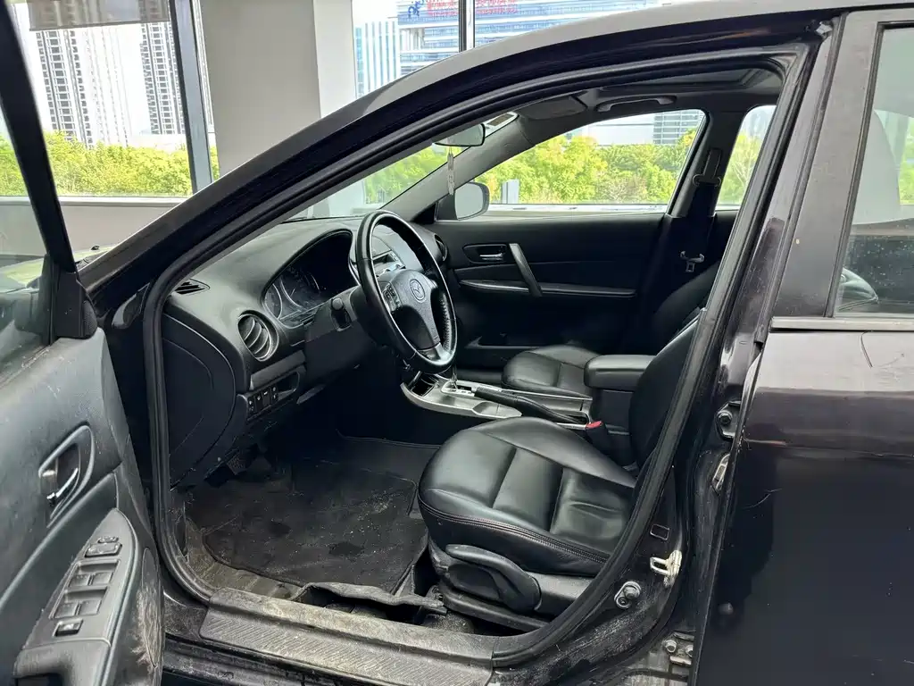 Mazda 6 — миниатюра 14