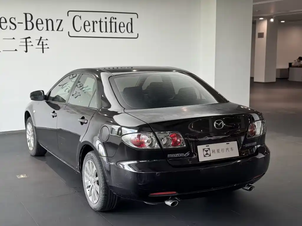 Mazda 6 — миниатюра 11