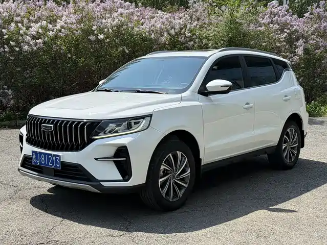 2022 Geely FC (Vision)
