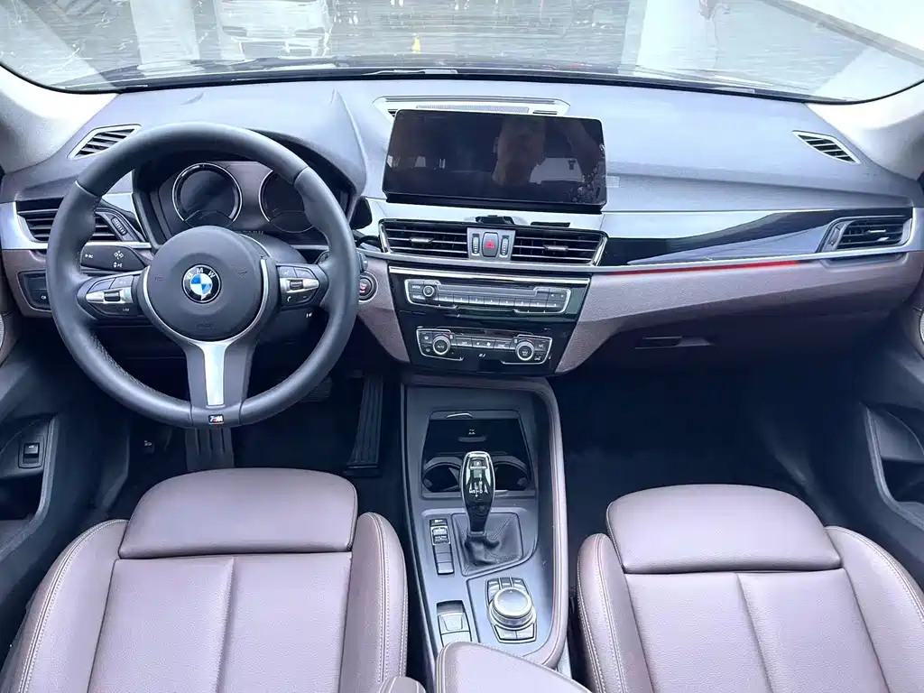 BMW X1 — миниатюра 7