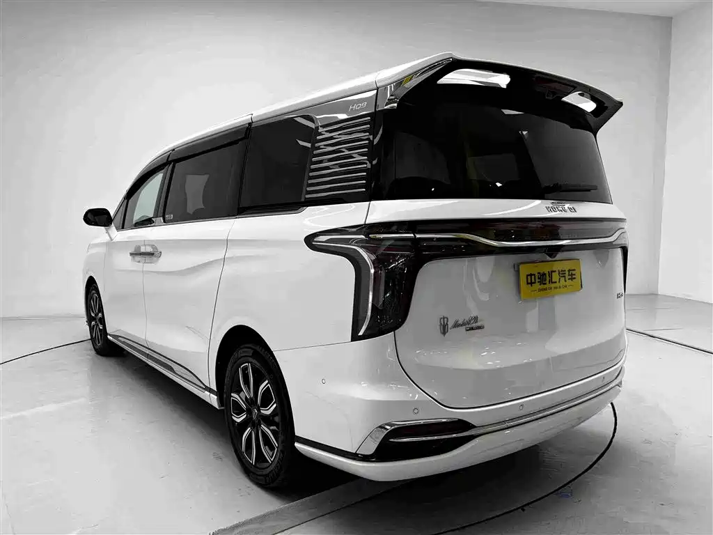 Hongqi Hongqi HQ9 — миниатюра 4