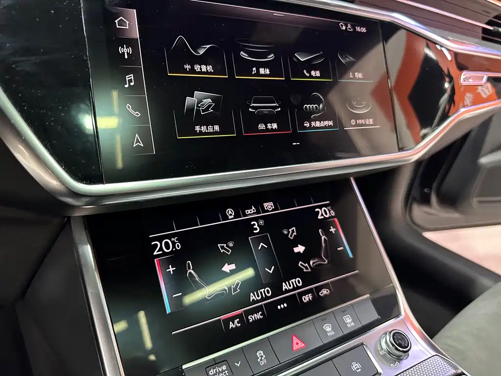 Audi A6L — миниатюра 11