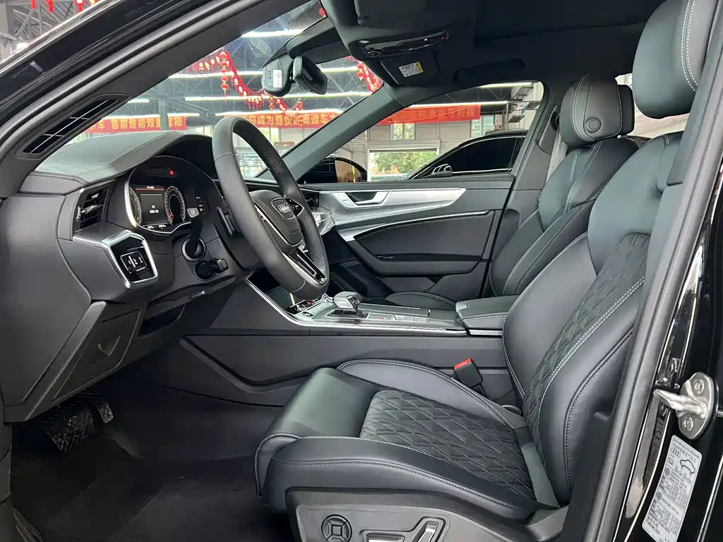 Audi A6L — миниатюра 3