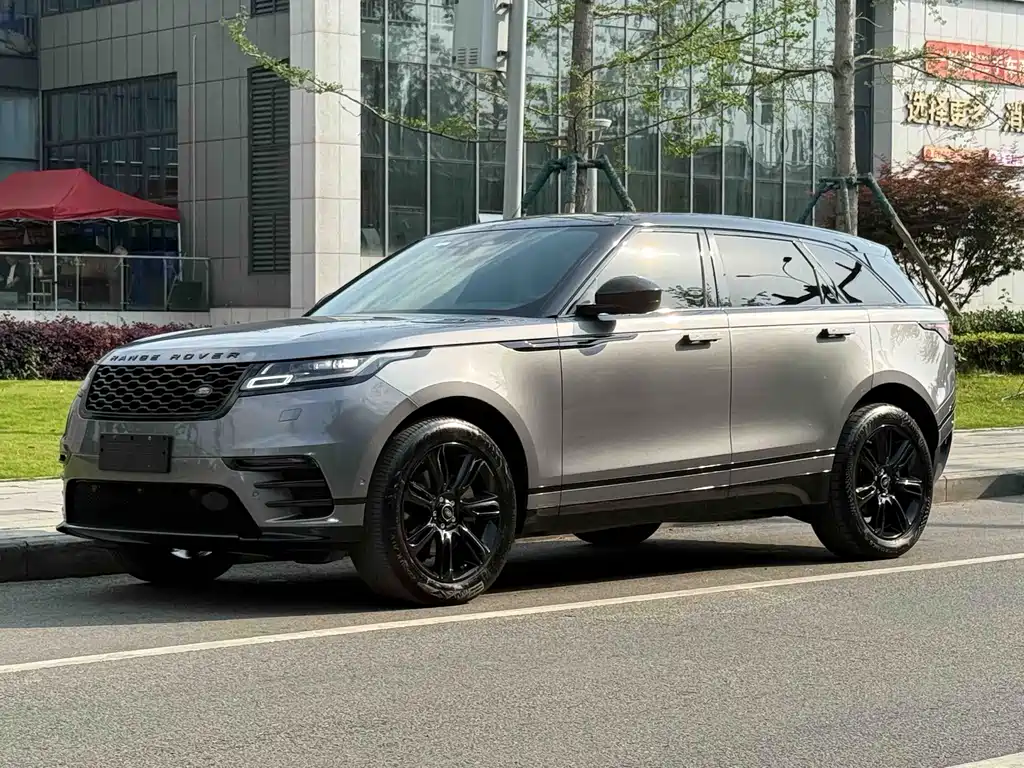 Land Rover Velar 2021