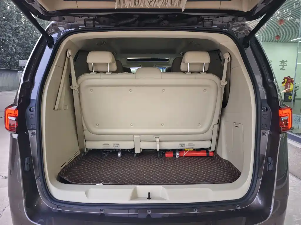 Buick GL8 — миниатюра 17