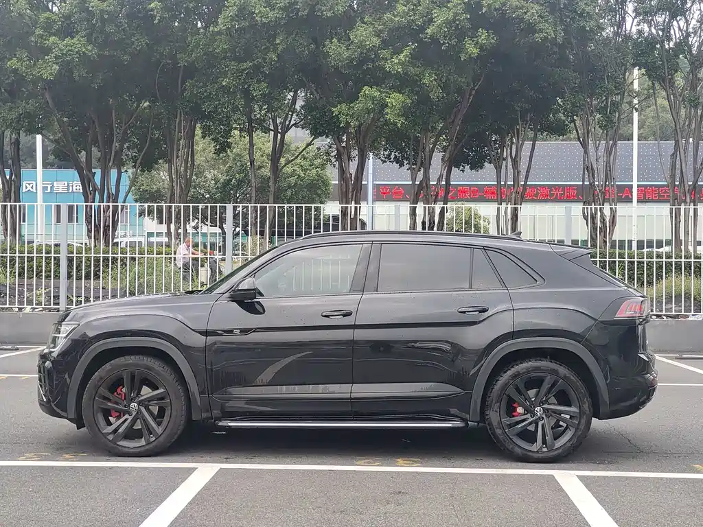 Volkswagen Teramont — миниатюра 4