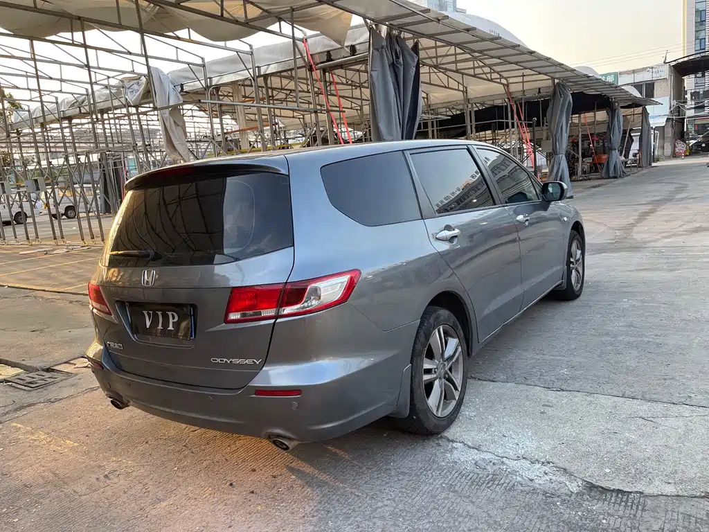 Honda Odyssey — миниатюра 5