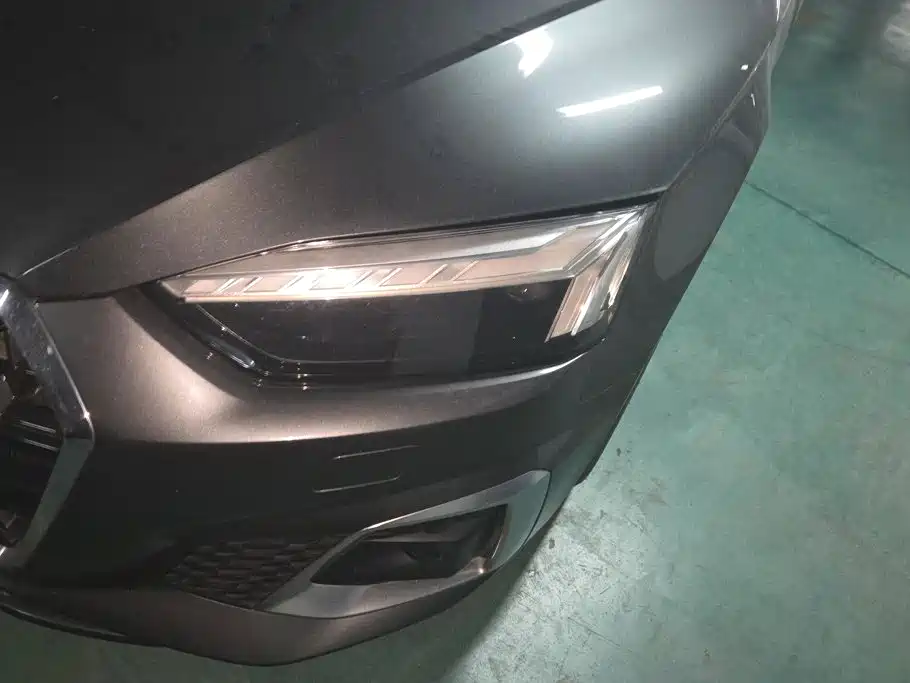 Audi A5 (Import) — миниатюра 5