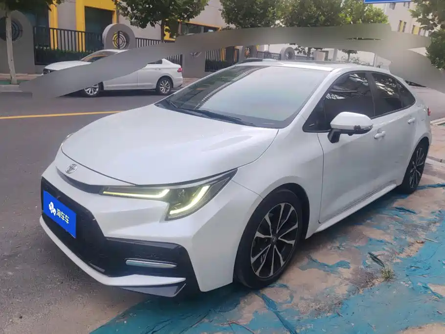 Toyota Levin