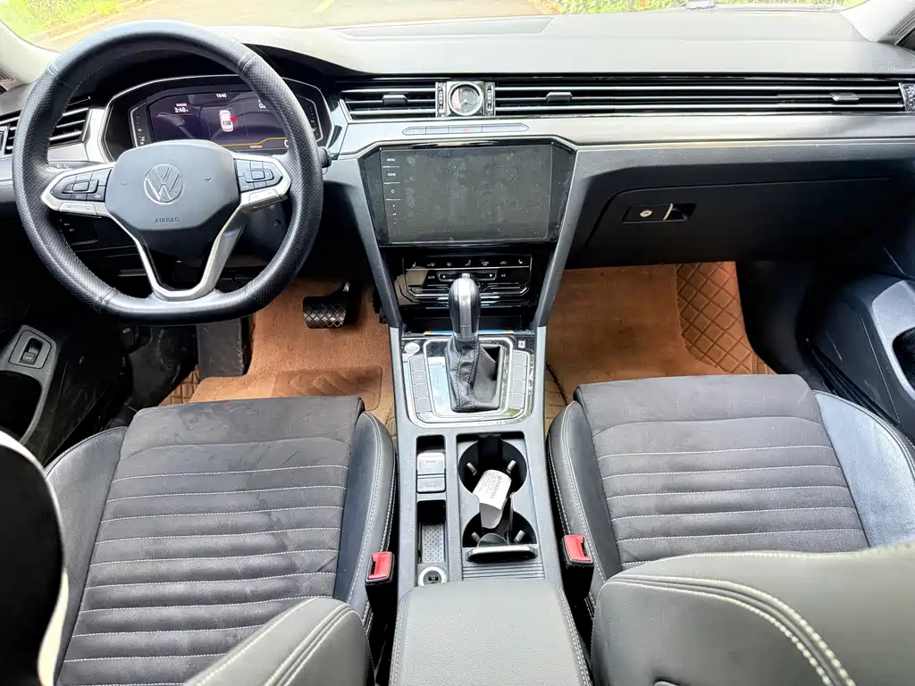 Volkswagen Magotan — миниатюра 13