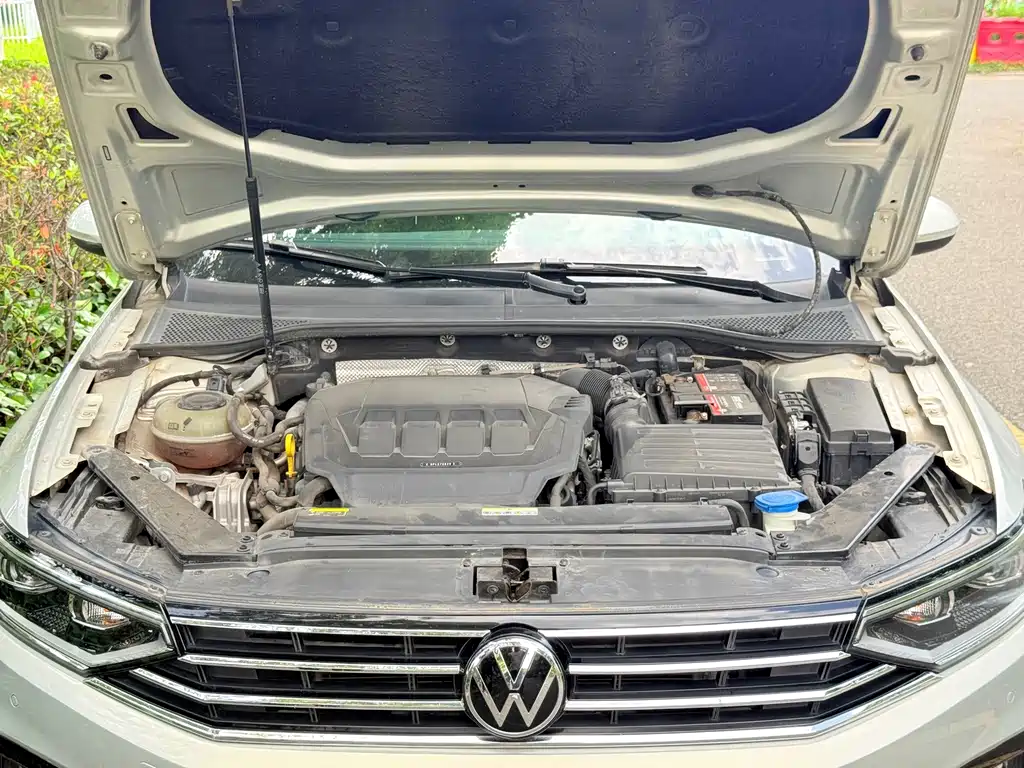 Volkswagen Magotan — миниатюра 16