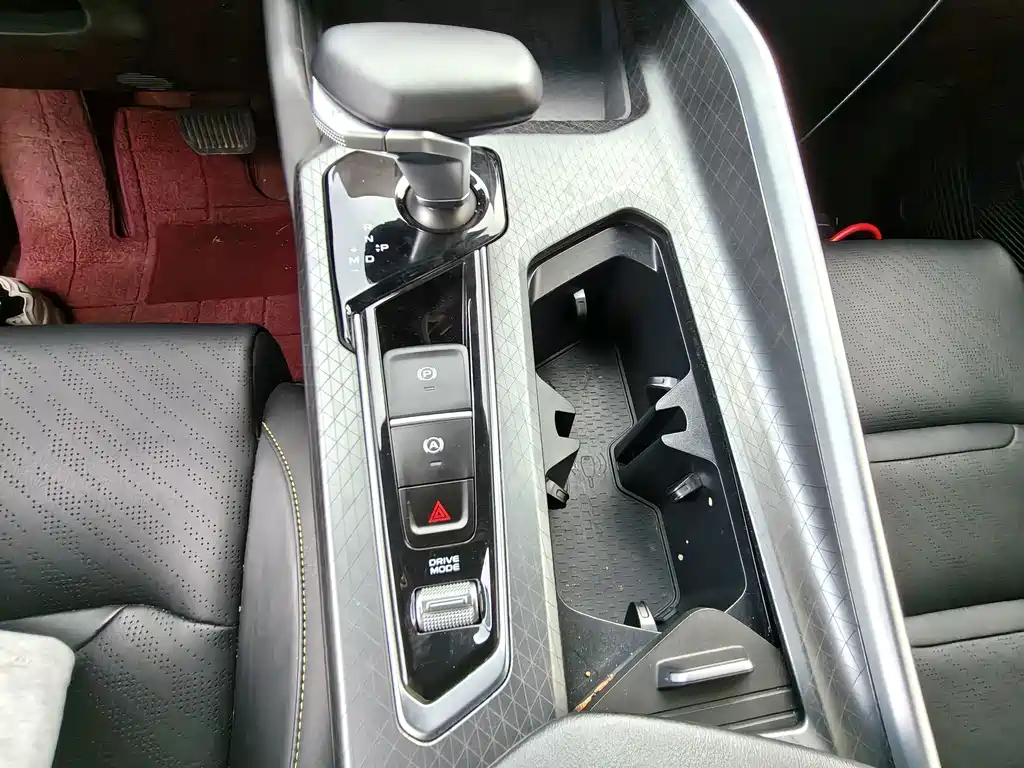 Geely Xingrui — миниатюра 3