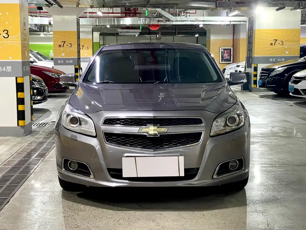 Chevrolet Malibu — миниатюра 2