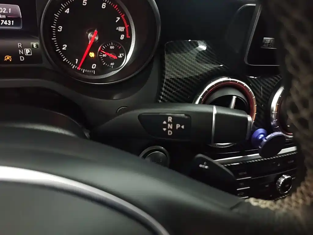 Mercedes-Benz CLA (Import) — миниатюра 14