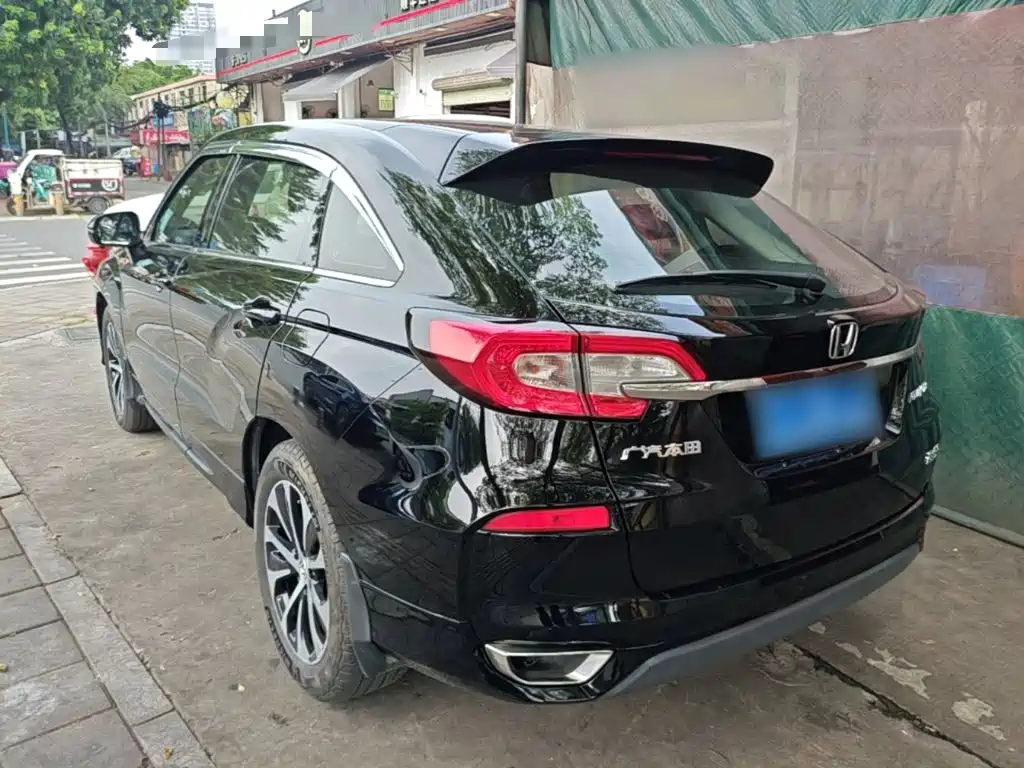 Honda Avancier — миниатюра 5