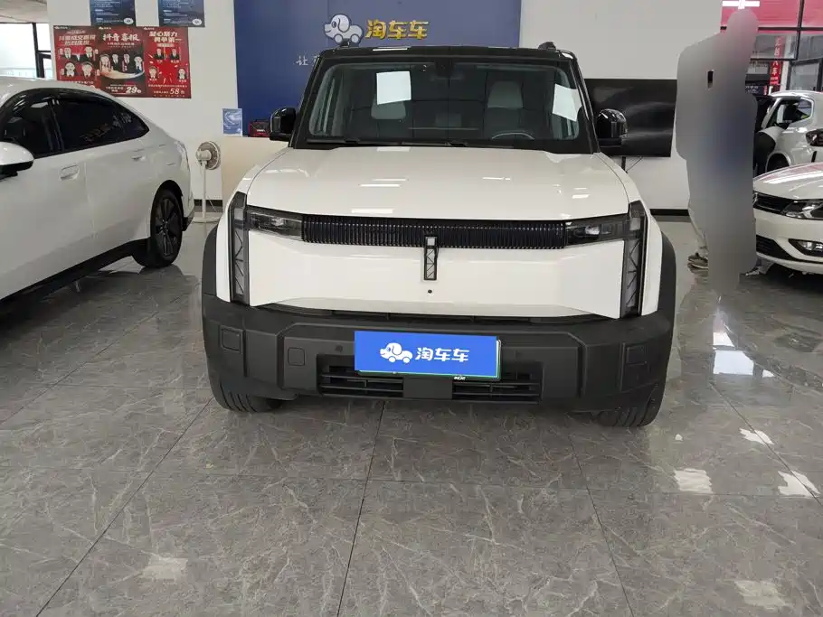 iCAR iCAR 03 — миниатюра 2