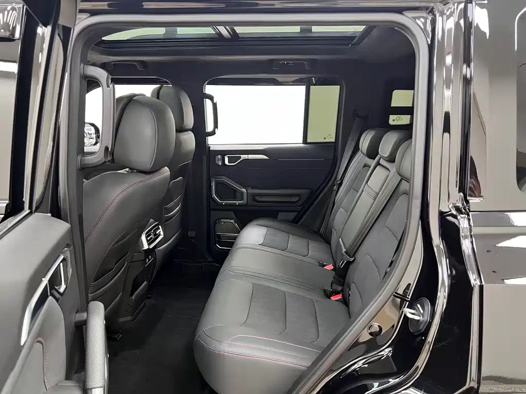 Jetour Traveller — миниатюра 9