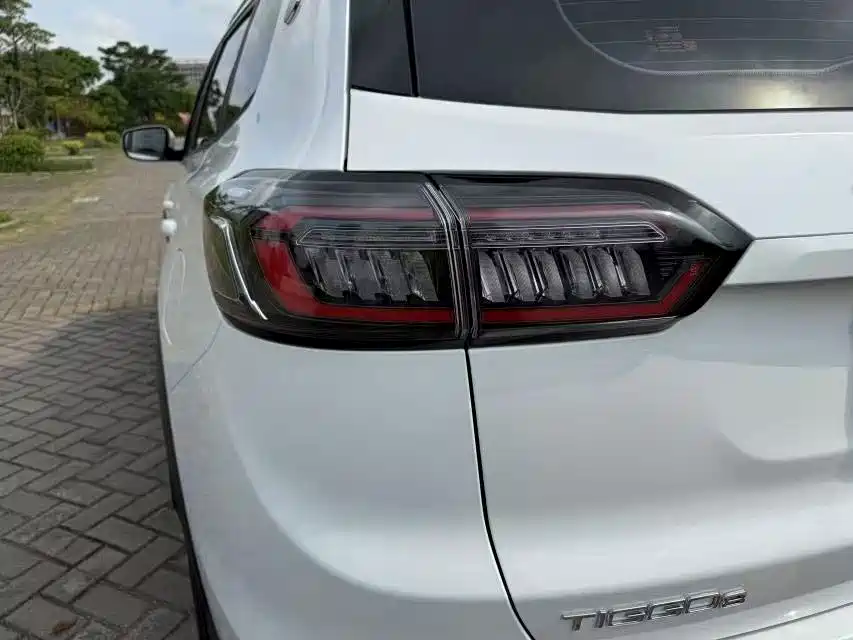 Chery Tiggo 8 — миниатюра 9