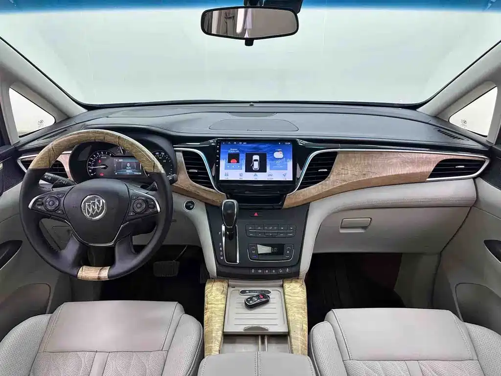 Buick GL8 — миниатюра 17