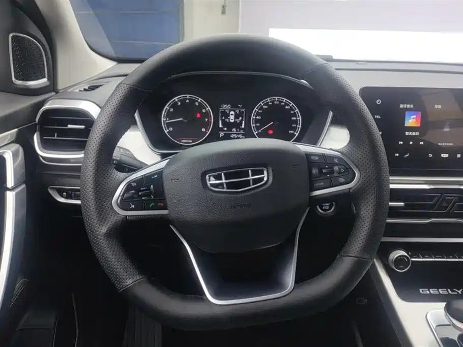 GEELY AUTOMOBILE BINYUE