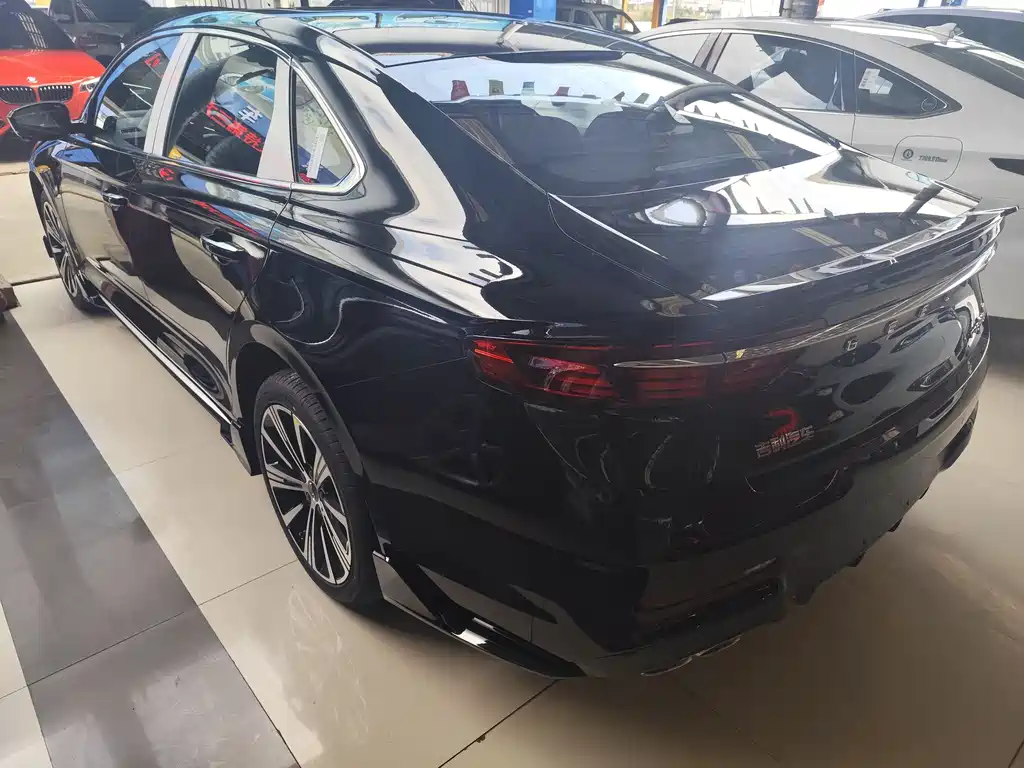 GEELY AUTOMOBILE XINGRUI