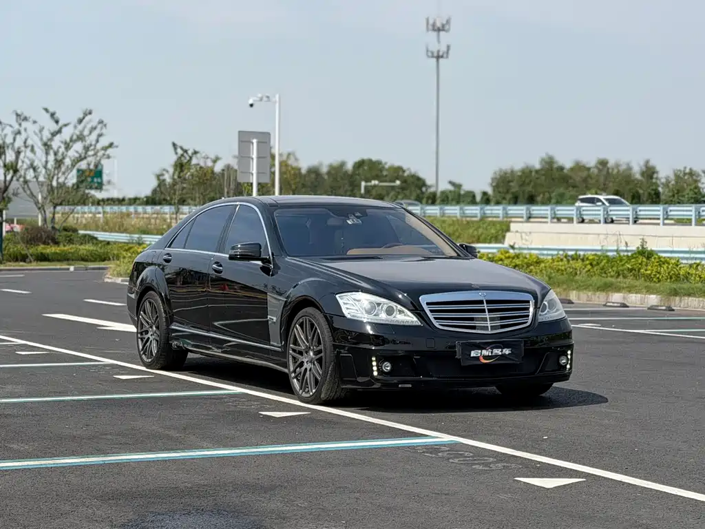 Brabus S-Class — миниатюра 3