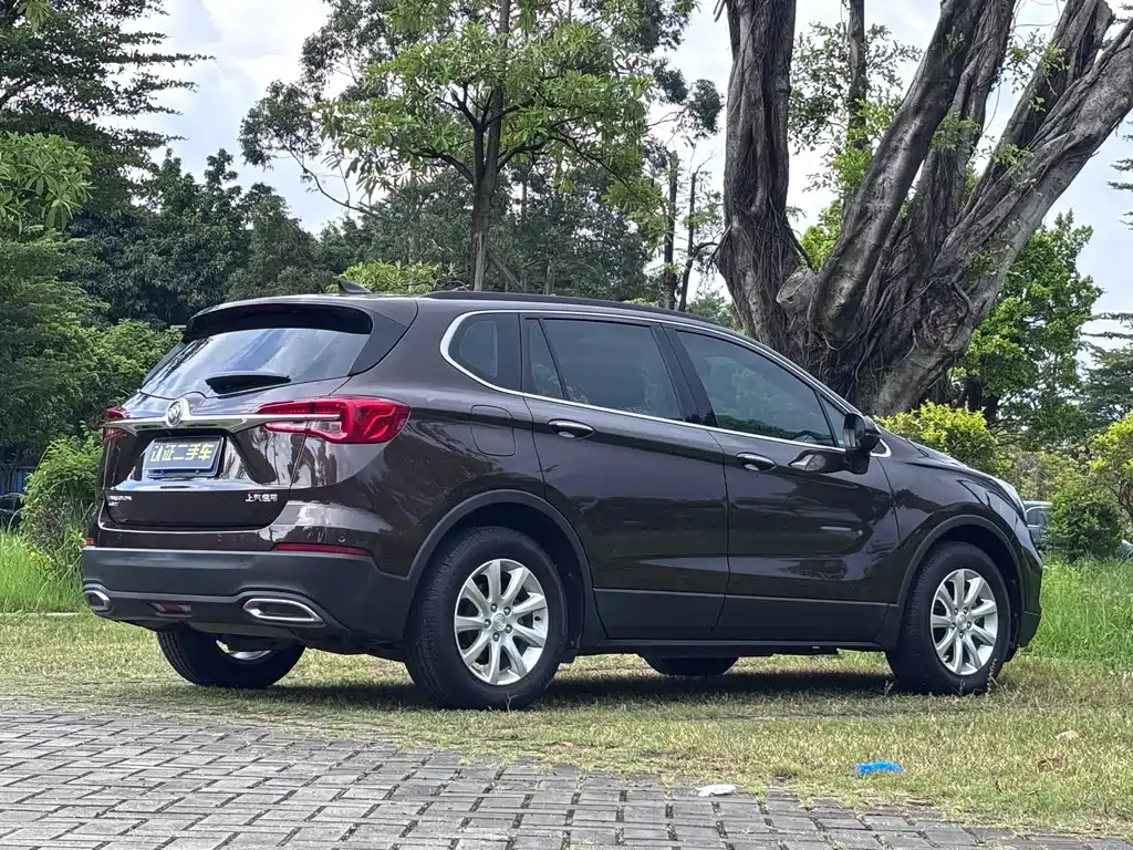 Buick Envision Plus — миниатюра 6
