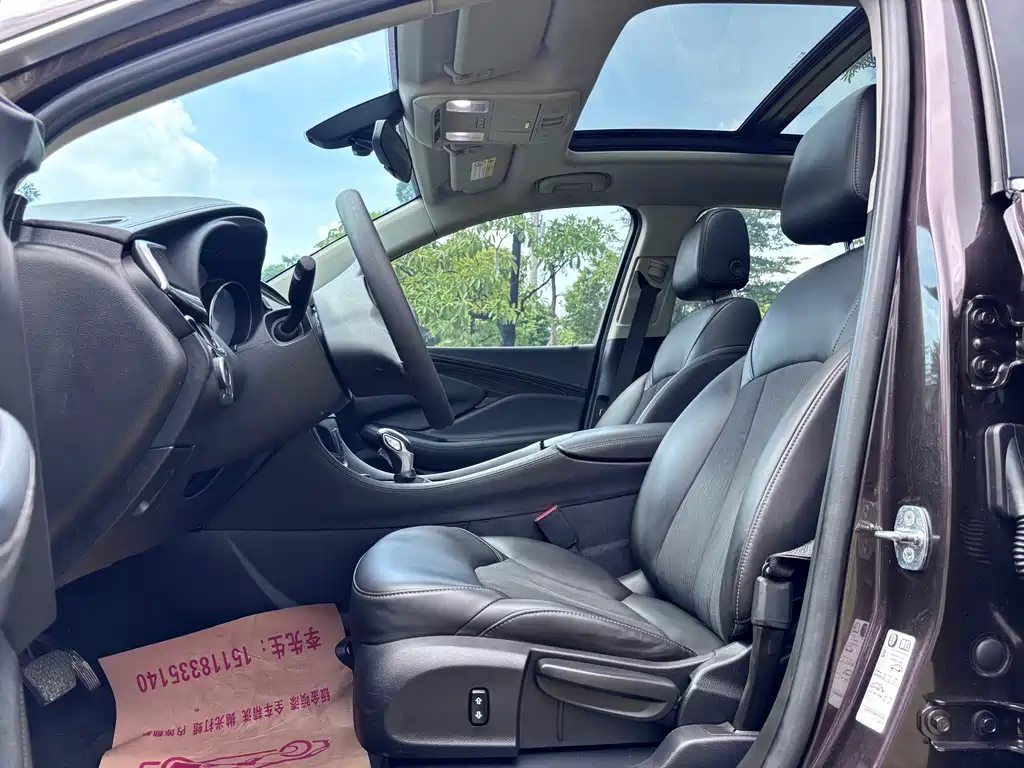 Buick Envision Plus — миниатюра 12