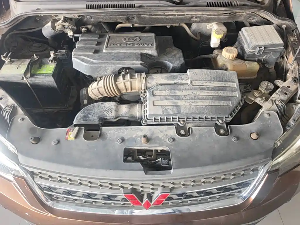Wuling Hongguang — миниатюра 20