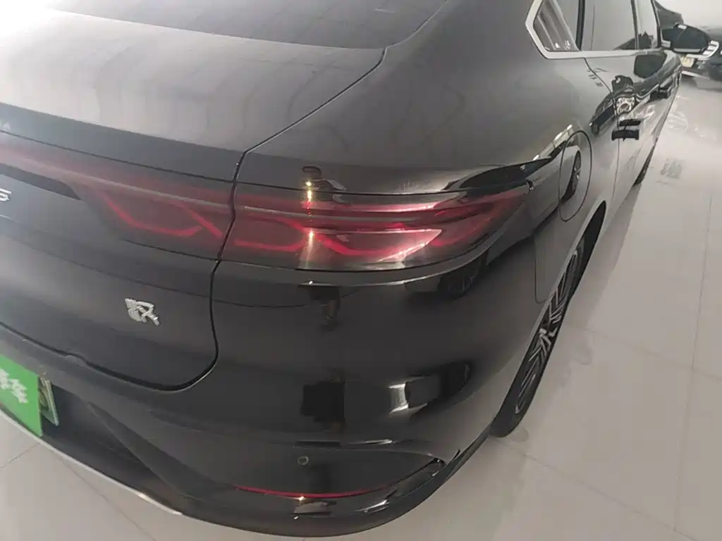 BYD Han — миниатюра 8