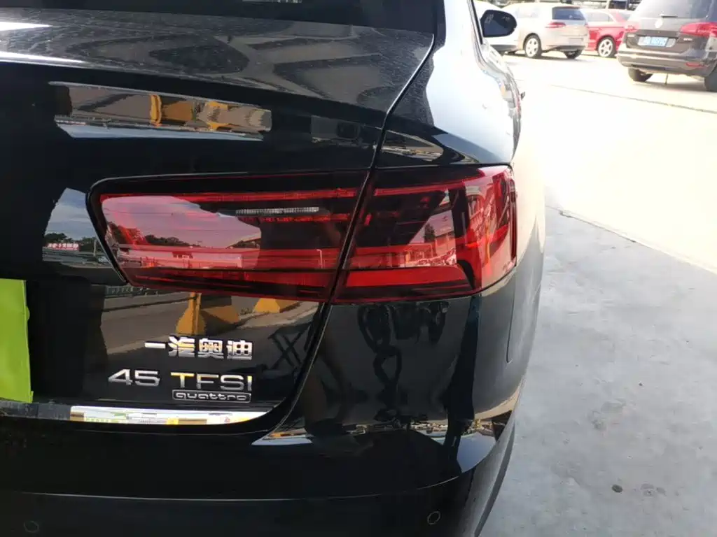 Audi A6L 2018 30 45 TFSI quattro Sport