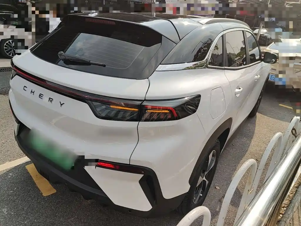 Chery New Energy Shuxiangjia — миниатюра 5