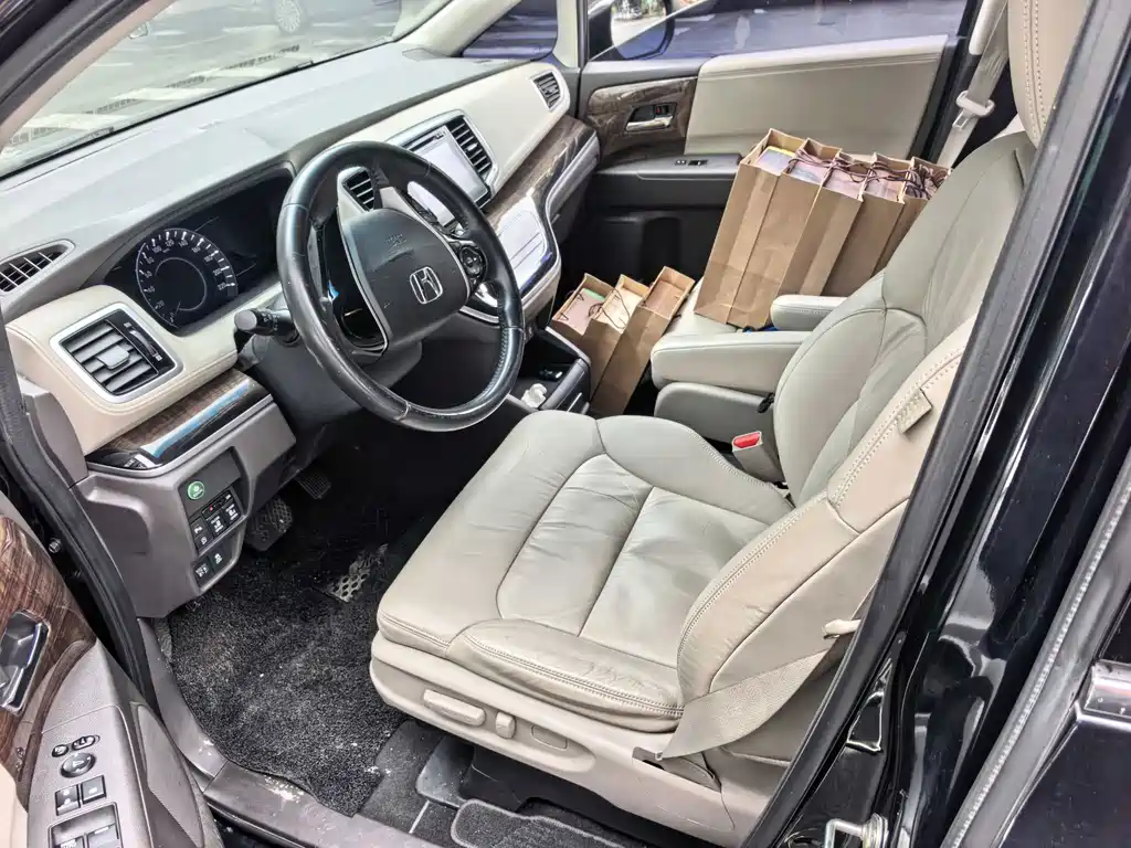 Honda Odyssey — миниатюра 3