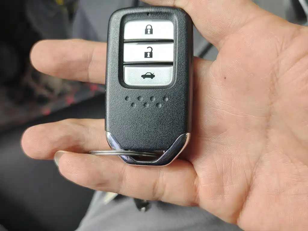 Honda City — миниатюра 9