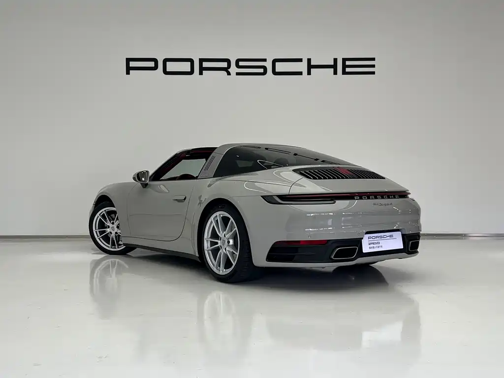 Porsche 911 — миниатюра 7