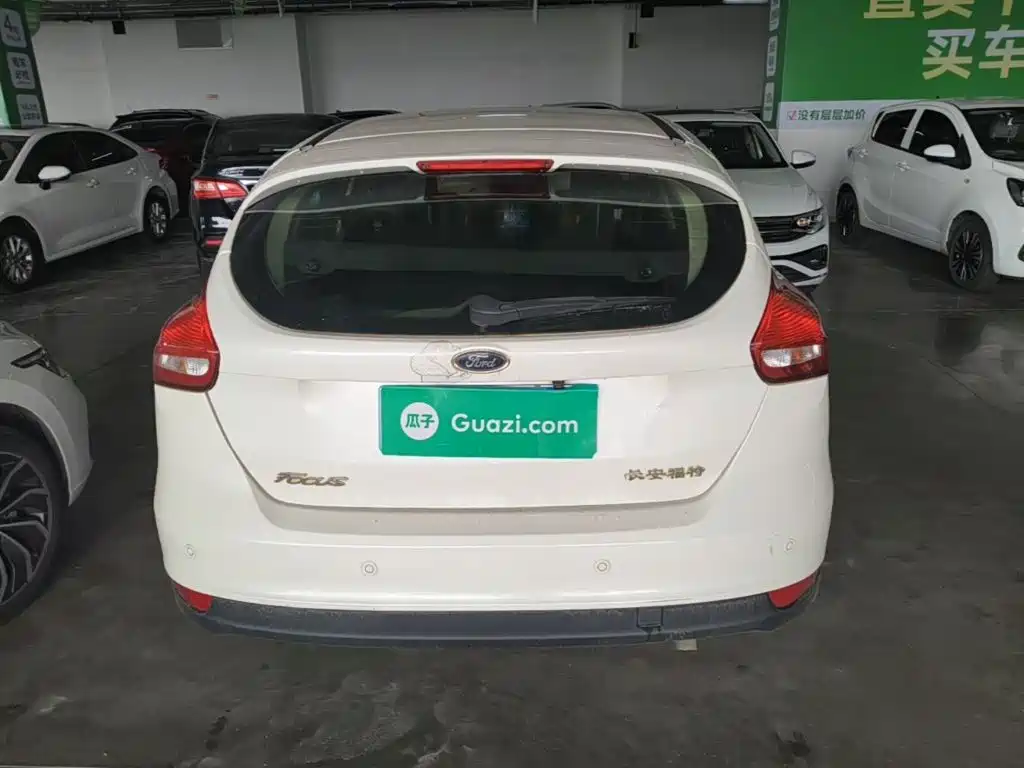 Ford Focus — миниатюра 6
