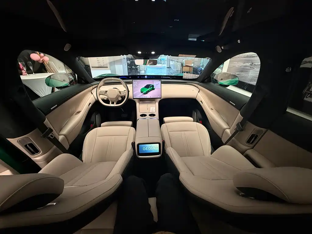 XIAOMI CAR XIAOMI YU7