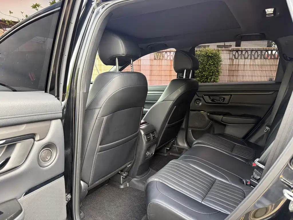 Honda Breeze — миниатюра 5