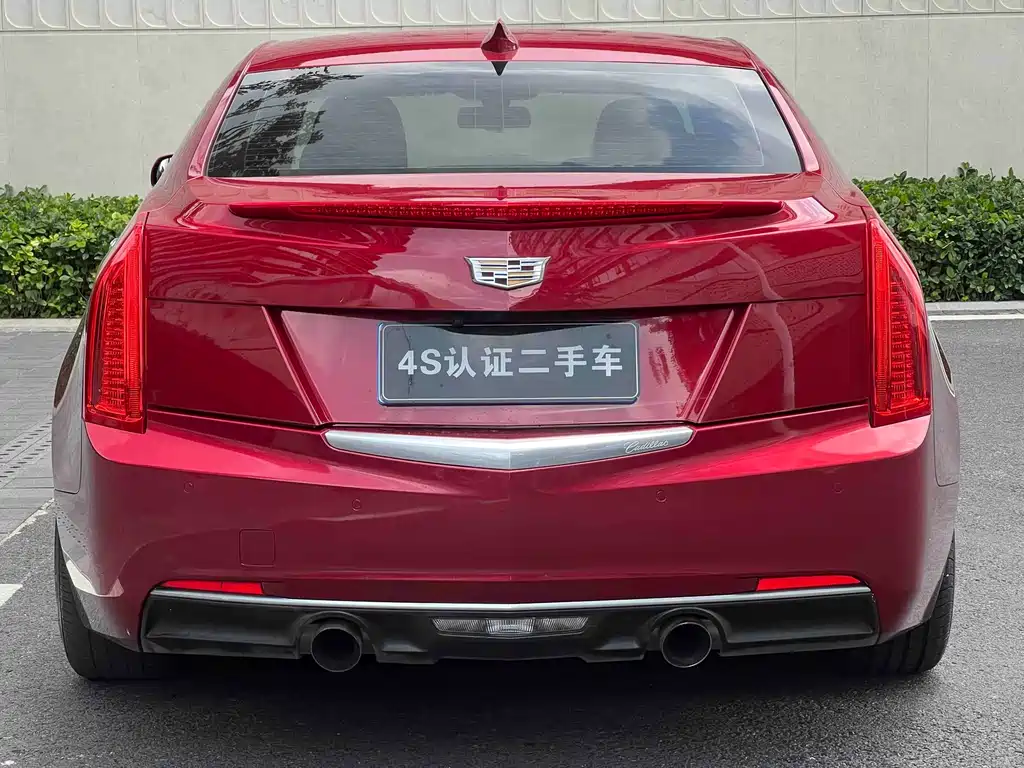 Cadillac ATS-L 2017 28T