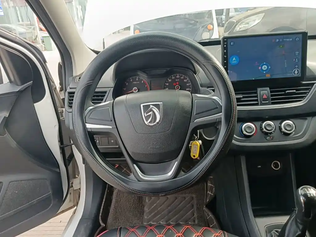 Baojun 310 — миниатюра 11